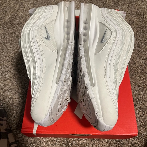 Air max 97 size 10 white - Picture 2 of 5